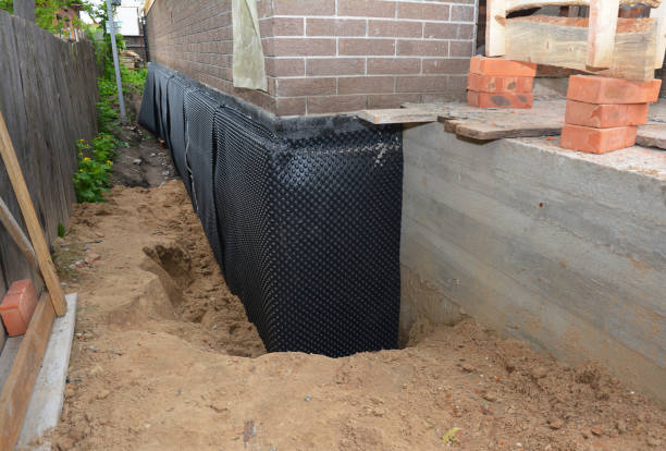 Specialized waterproofing inspection near Linden, VA by SJ Waterproofing Pros